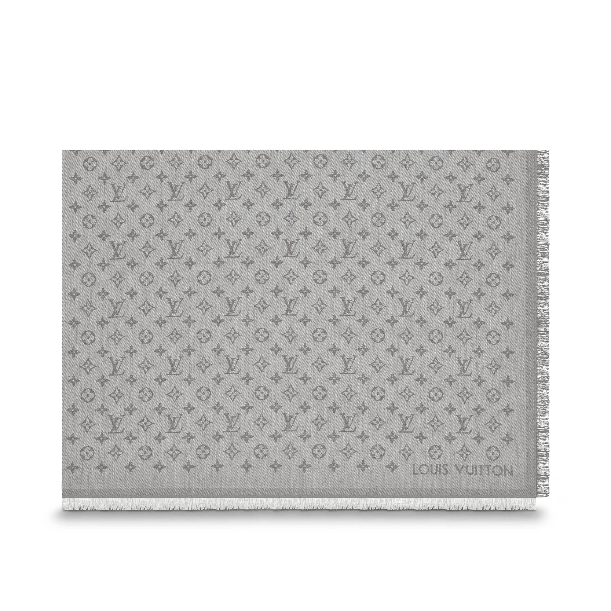 LOUIS VUITTON モノグラム エッセンシャル M71619 STOLE Amazon | [ルイヴィトン] ストール M71619 エトール・モノグラム